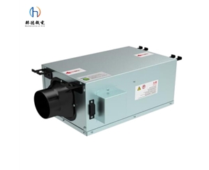 靜音單向流凈化新風(fēng)機