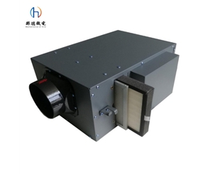 靜音單向流凈化新風(fēng)機