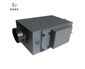 靜音單向流凈化新風(fēng)機